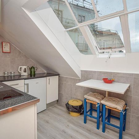 Apartament Bica Loft Lizbona Zewnętrze zdjęcie