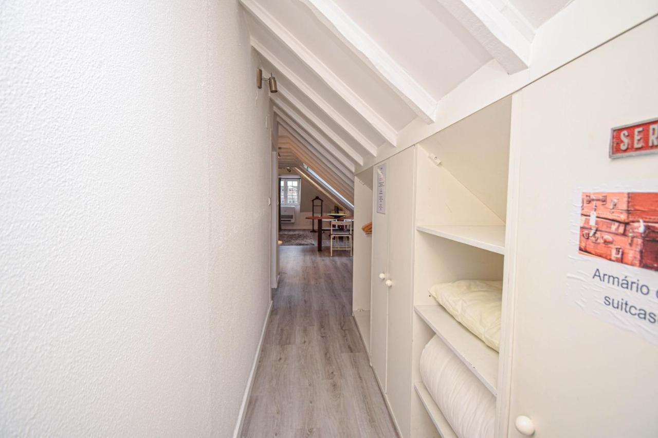 Apartament Bica Loft Lizbona Zewnętrze zdjęcie