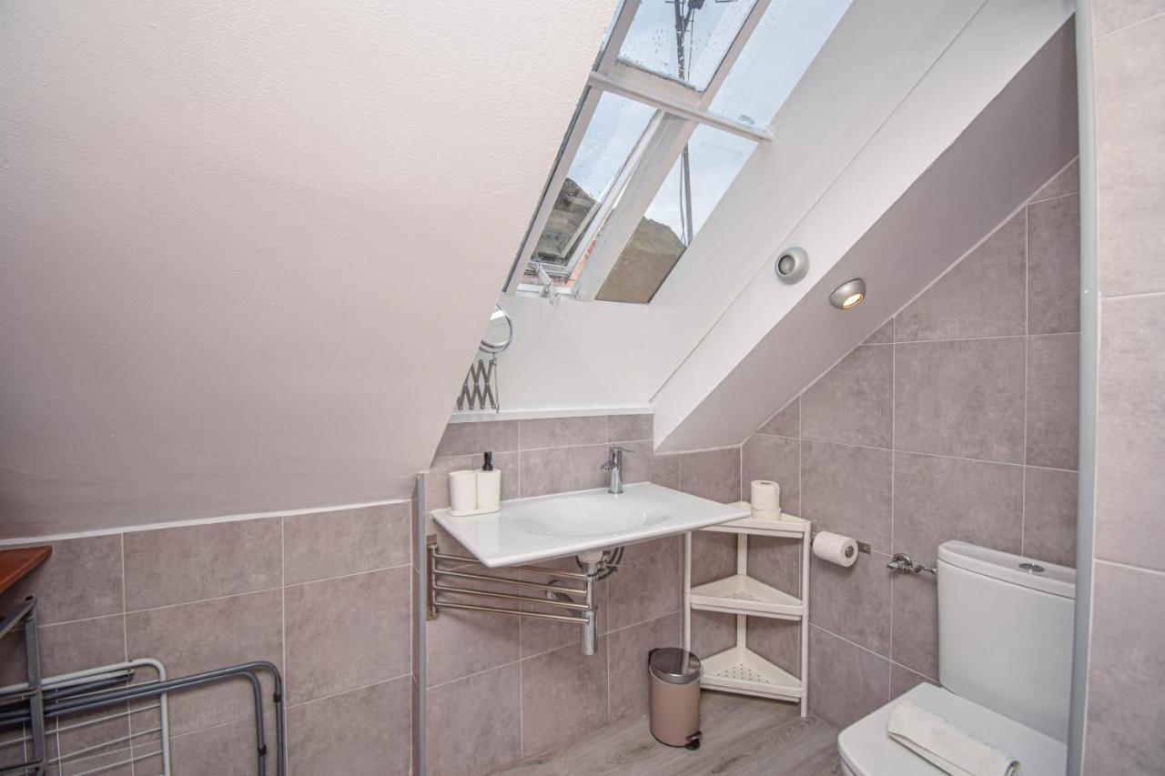 Apartament Bica Loft Lizbona Zewnętrze zdjęcie