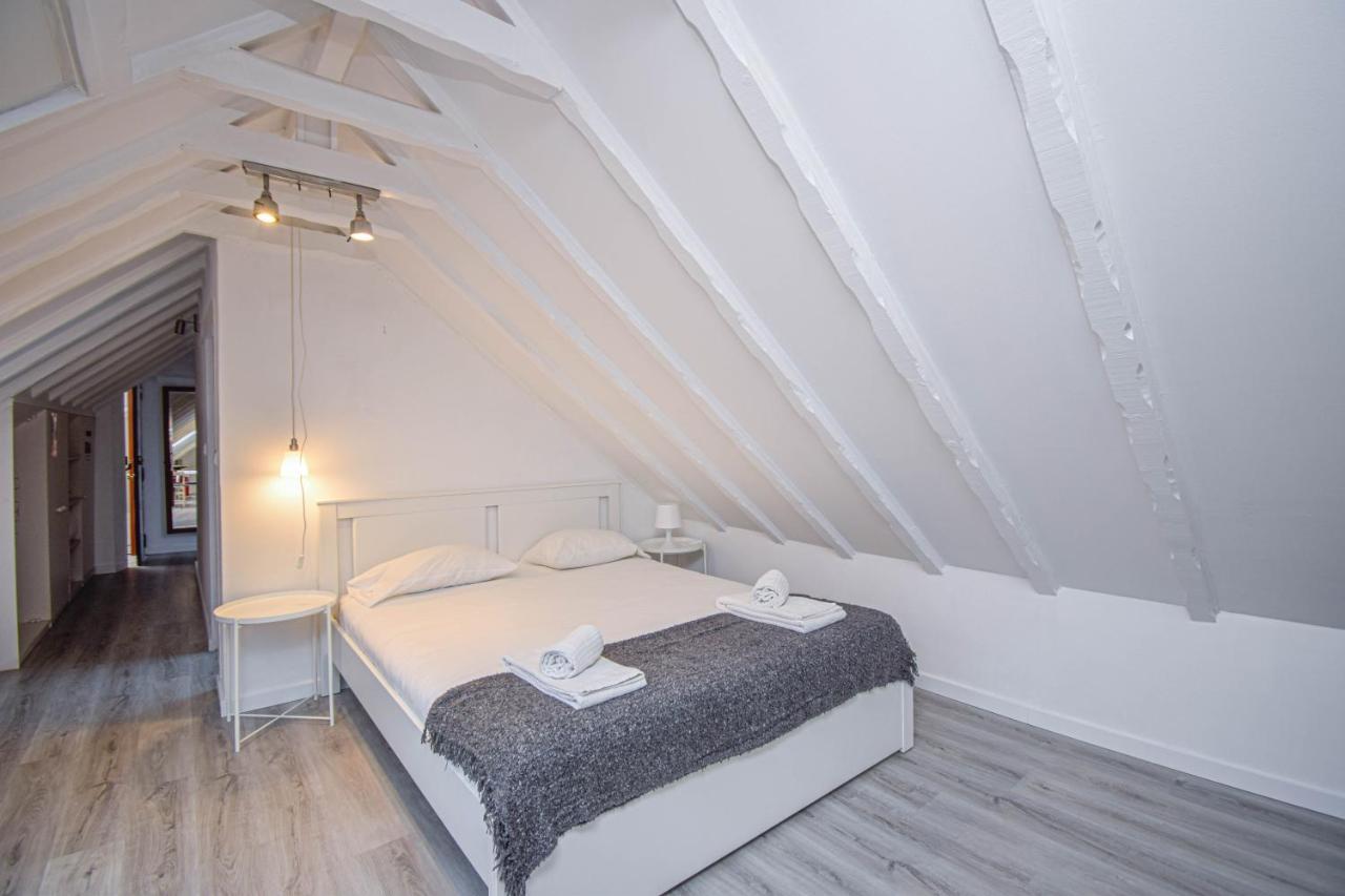 Apartament Bica Loft Lizbona Zewnętrze zdjęcie