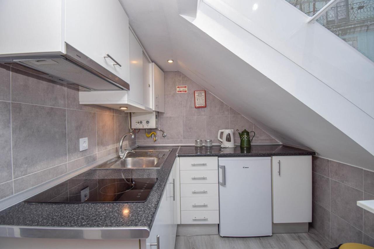 Apartament Bica Loft Lizbona Zewnętrze zdjęcie