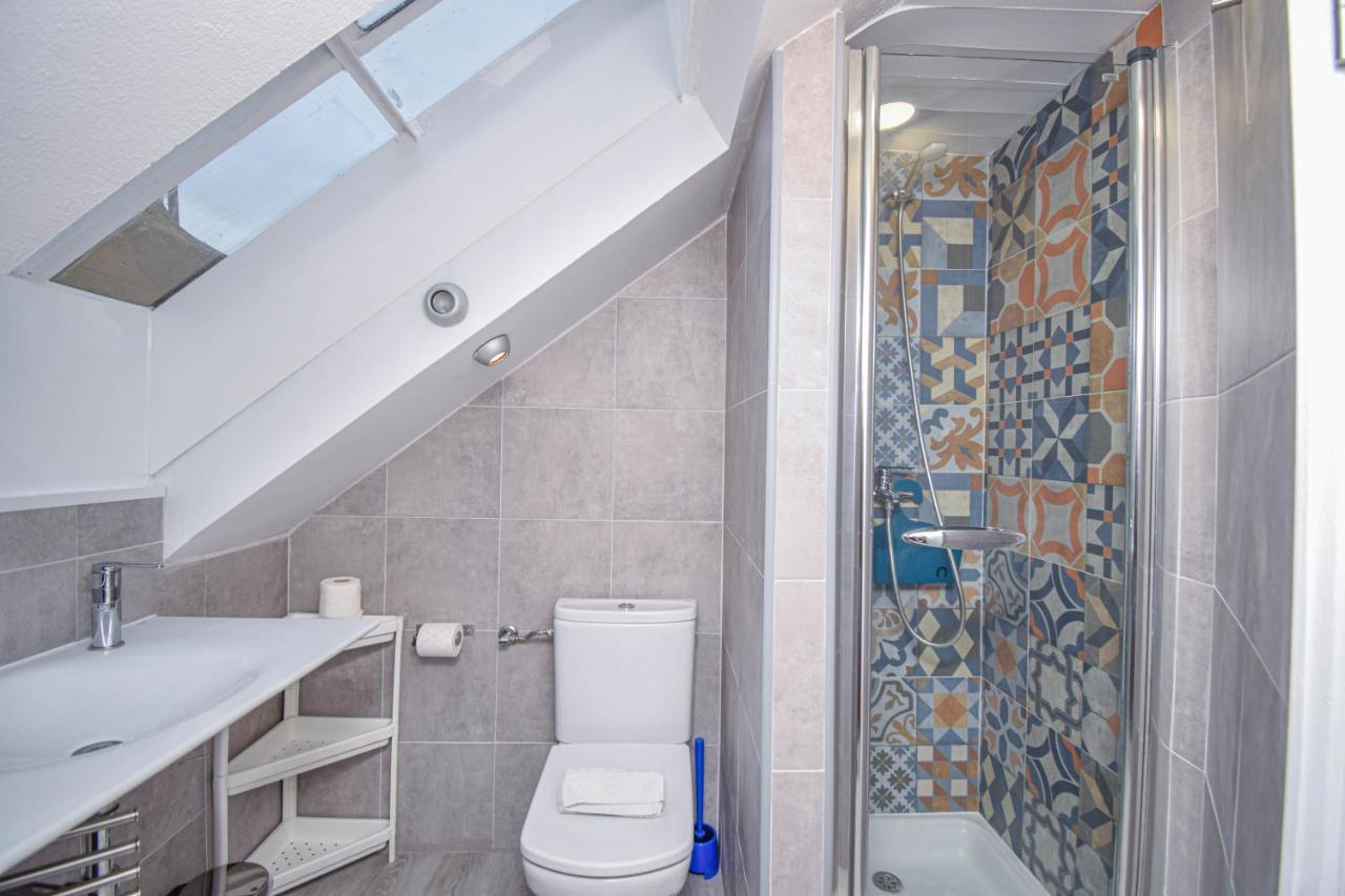 Apartament Bica Loft Lizbona Zewnętrze zdjęcie