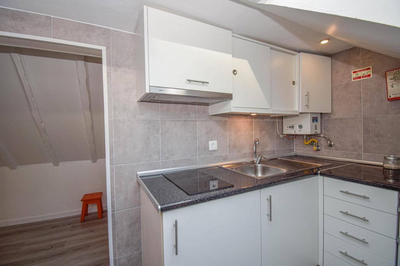 Apartament Bica Loft Lizbona Zewnętrze zdjęcie
