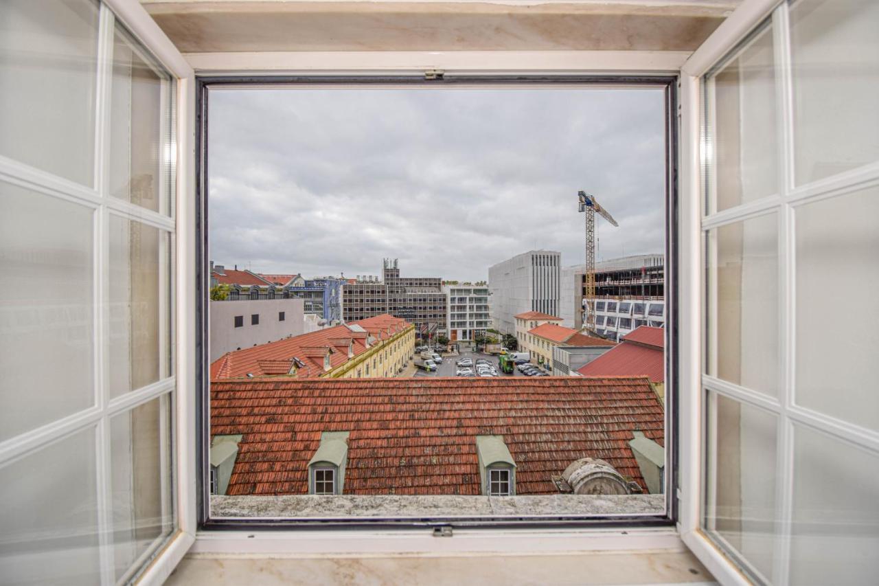Apartament Bica Loft Lizbona Zewnętrze zdjęcie