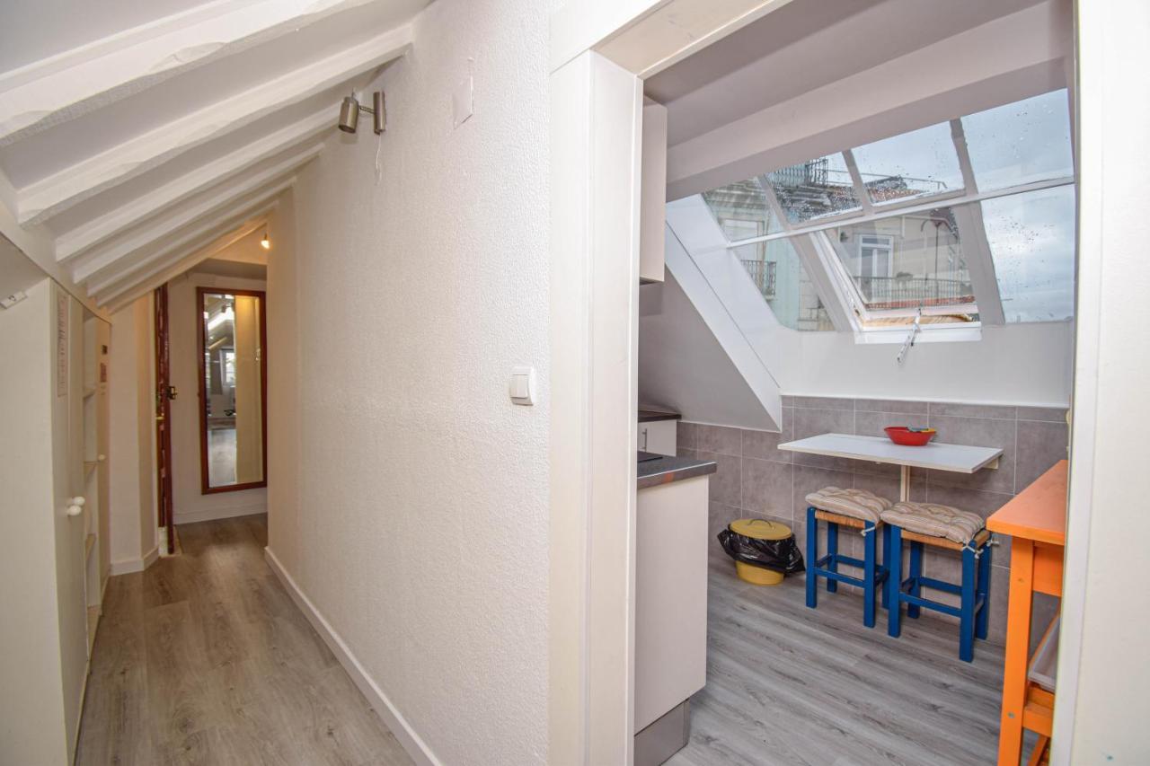 Apartament Bica Loft Lizbona Zewnętrze zdjęcie